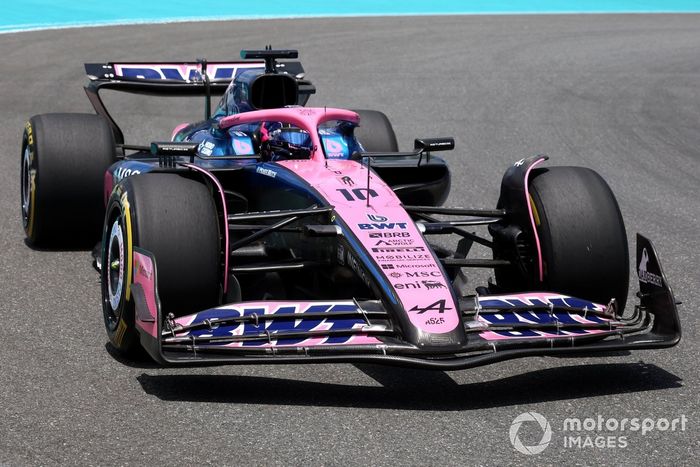 Pierre Gasly, Alpine