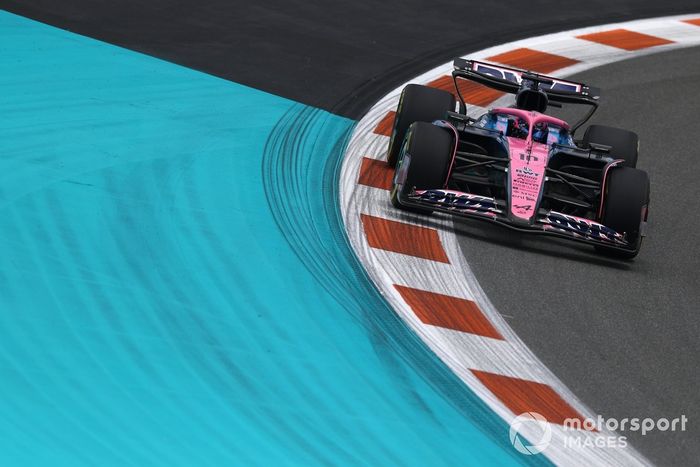 Pierre Gasly, Alpine