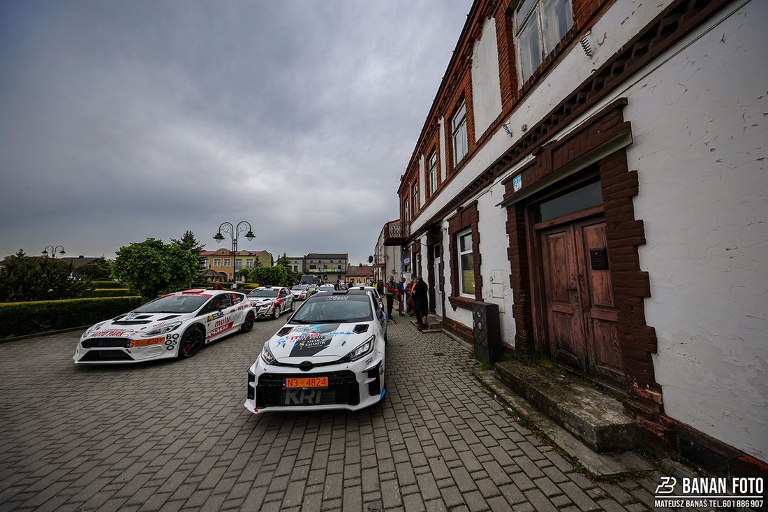 Rajd Nadwiślański 2025