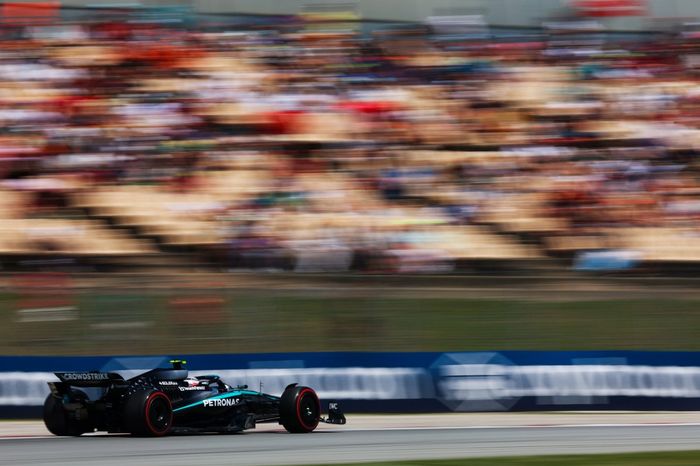 Andrea Kimi Antonelli, Mercedes