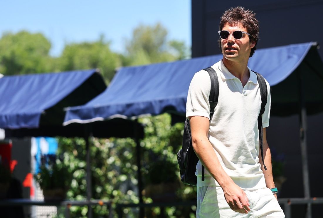 Lance Stroll, Aston Martin Racing