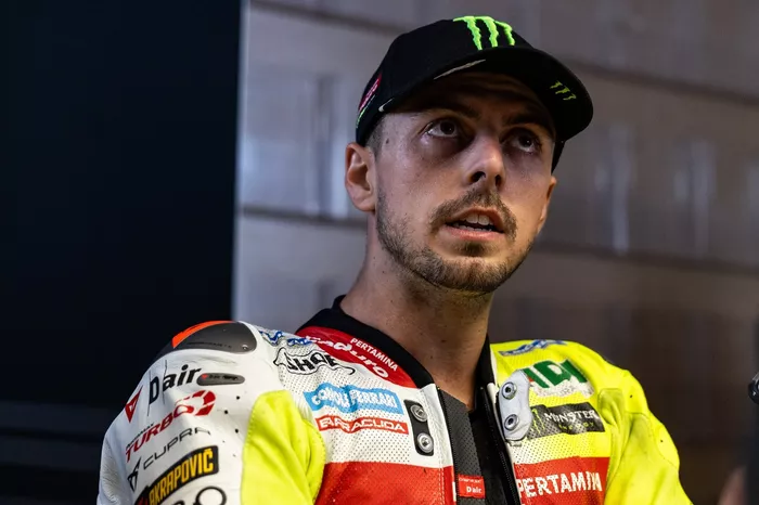 Fabio Di Giannantonio, VR46 Racing Team