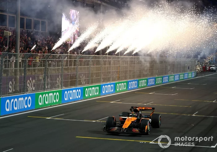 Oscar Piastri, McLaren