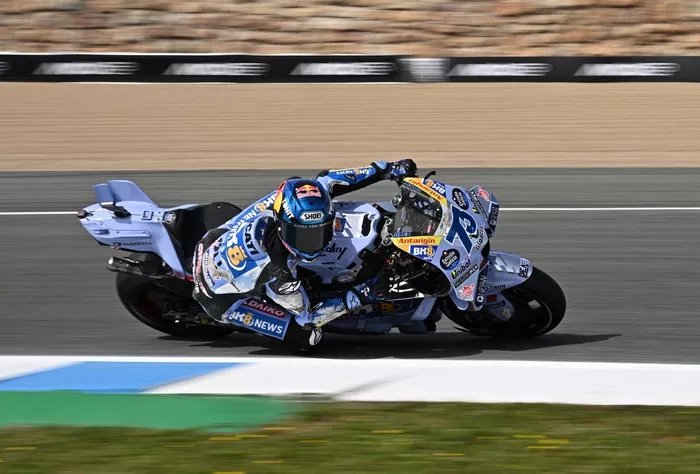 Alex Márquez, Gresini Racing