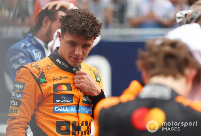 Lando Norris, McLaren