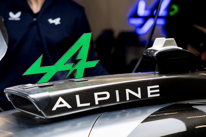 #36 Alpine Endurance Team - Alpine A424 of Mick Schumacher, Jules Gounon, Frédéric Makowiecki