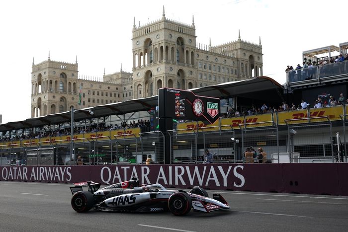 Esteban Ocon, Haas F1 Team