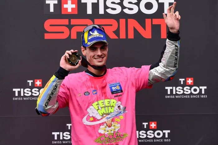 Fermin Aldeguer, Gresini Racing