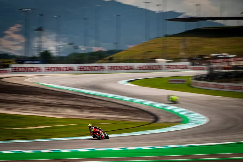 Joan Mir, Honda HRC