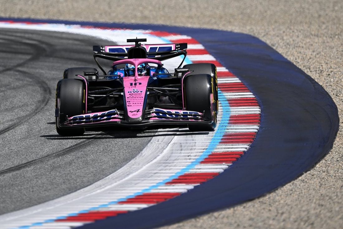 Pierre Gasly, Alpine
