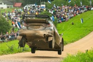 2025 WRC Rally Estonia - Day 4