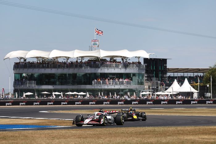 Esteban Ocon, Haas F1 Team