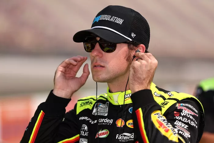 Ryan Blaney, Team Penske Ford
