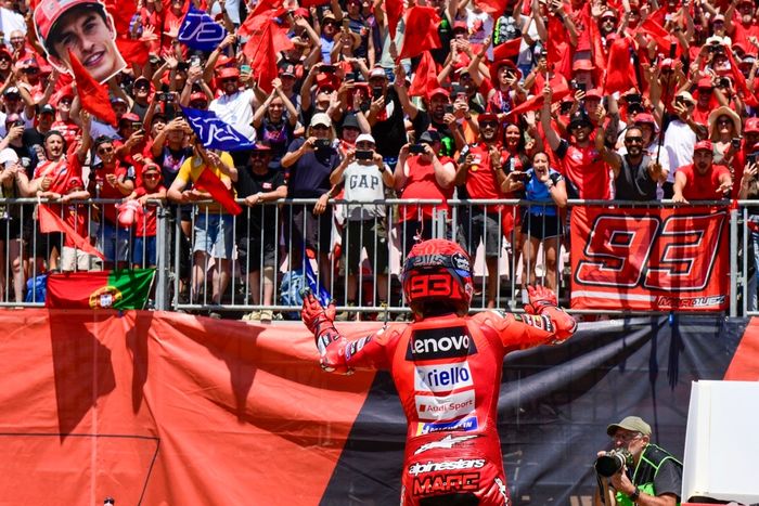 Marc Marquez, Ducati Team