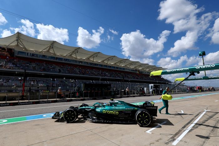 Fernando Alonso, Aston Martin Racing