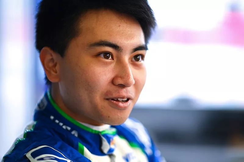 Ayumu Iwasa, équipe Racing Bulls