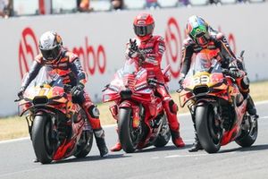 Pedro Acosta, MotoGP italiano, 20 de junio de 2025