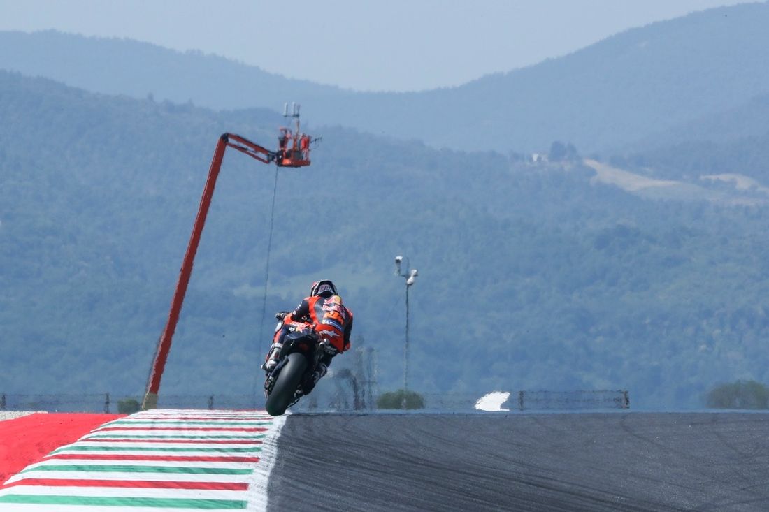 Pedro Acosta, Red Bull KTM Factory Racing