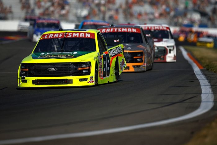 Matt Crafton, ThorSport Racing Ford
