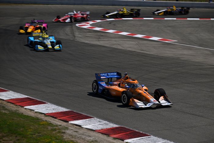 Scott Dixon, Chip Ganassi Racing