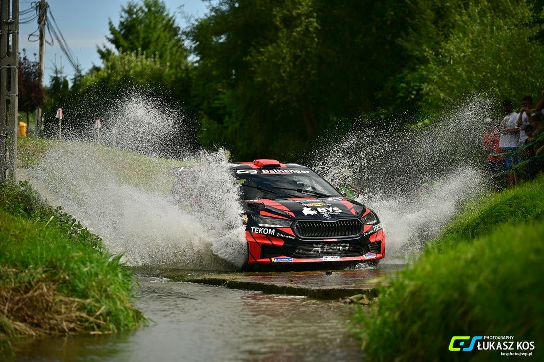 Rajd Rzeszowski 2025