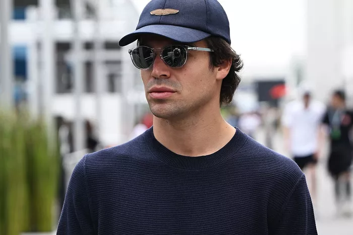 Lance Stroll, Aston Martin Racing