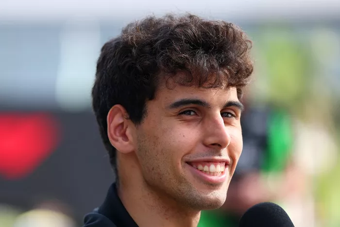 Gabriel Bortoleto, Sauber