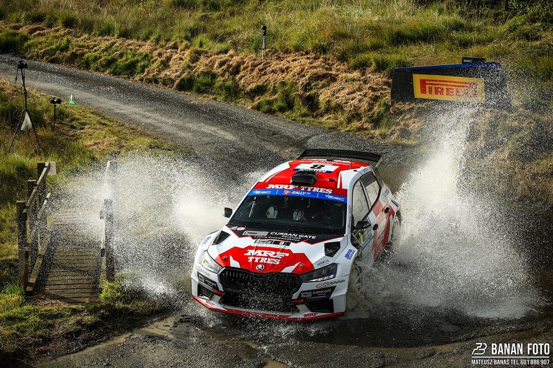 Rali Ceredigion 2025