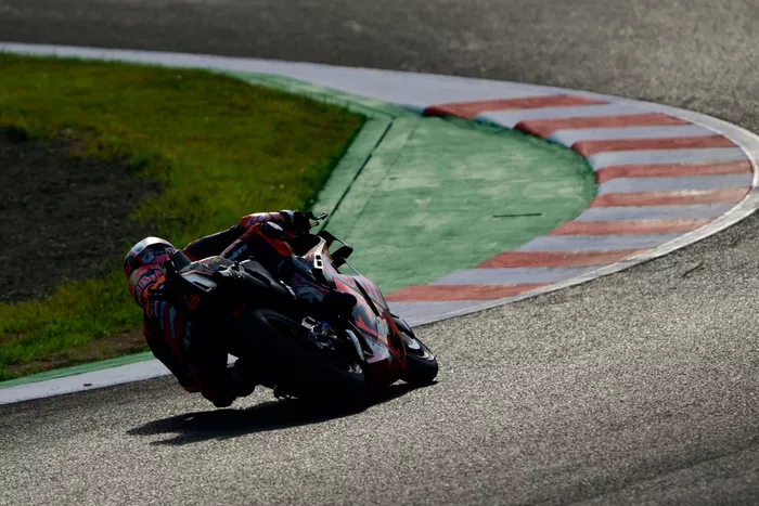 Enea Bastianini, Red Bull KTM Tech 3