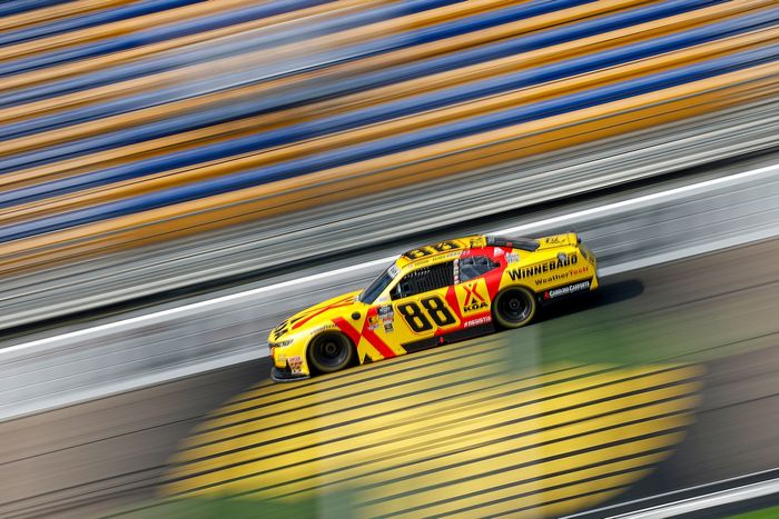 Connor Zilisch, JR Motorsports Chevrolet