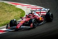 Las fotos de las pruebas de Pirelli en Hungaroring