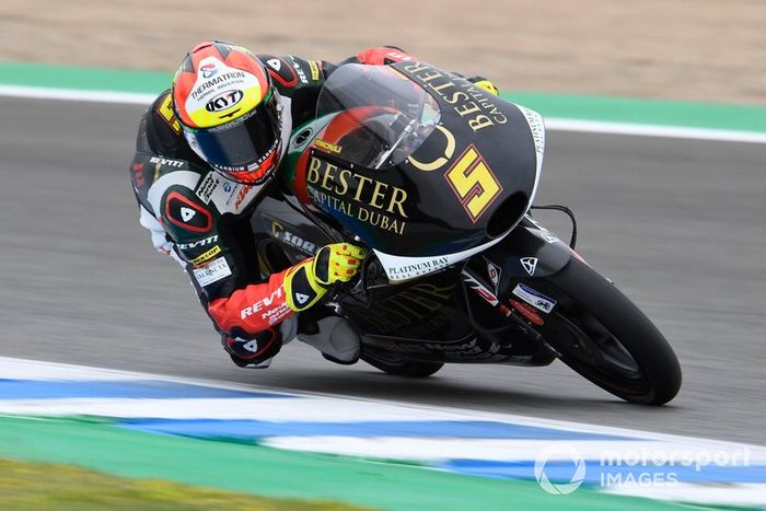 Jaume Masia, Bester Capital Dubai