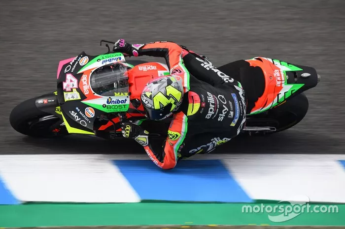 Aleix Espargaro, Aprilia Racing Team Gresini