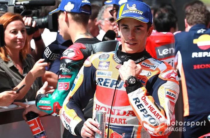 Pole GP de Italia - Marc Márquez, Repsol Honda Team