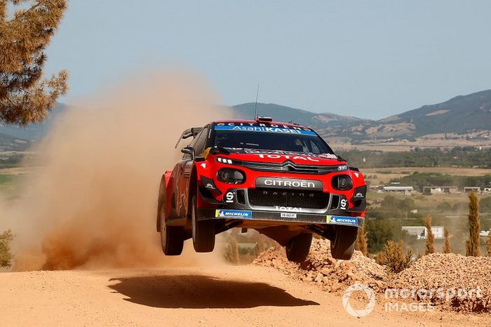 Esapekka Lappi, Janne Ferm, Citroën World Rally Team Citroen C3 WRC