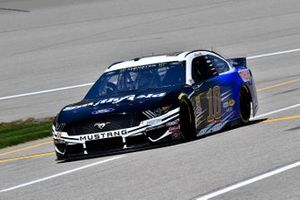 Aric Almirola, Stewart-Haas Racing, Ford Mustang Smithfield / Meijer