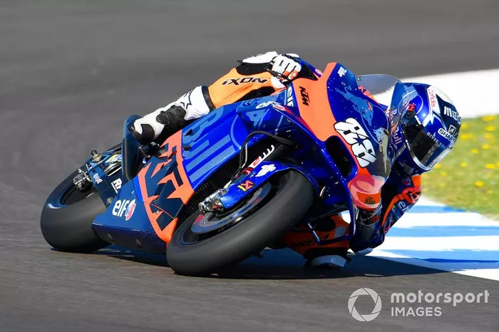 Miguel Oliveira, Red Bull KTM Tech 3
