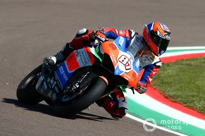 Lorenzo Zanetti, Ducati