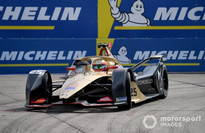 Jean-Eric Vergne, DS TECHEETAH, DS E-Tense FE19 