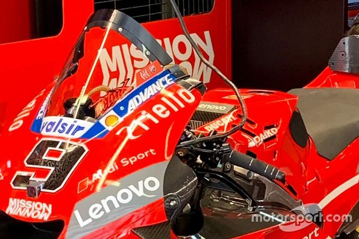 9 - Danilo Petrucci, Ducati Team