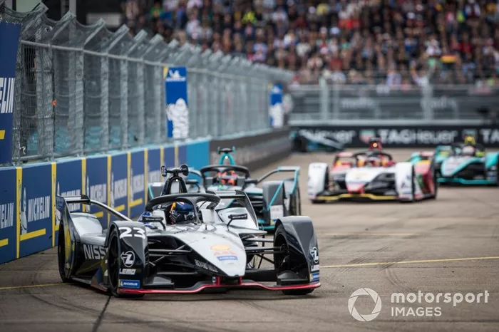 Sébastien Buemi, Nissan e.Dams, Nissan IMO1, Stoffel Vandoorne, HWA Racelab, VFE-05