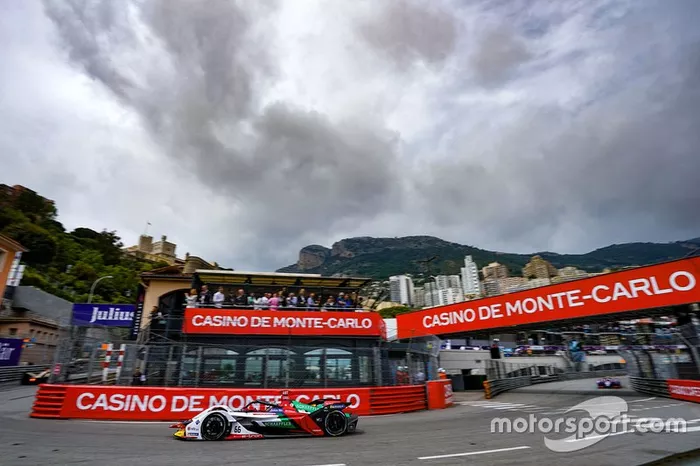 Daniel Abt, Audi Sport ABT Schaeffler, Audi e-tron FE05 