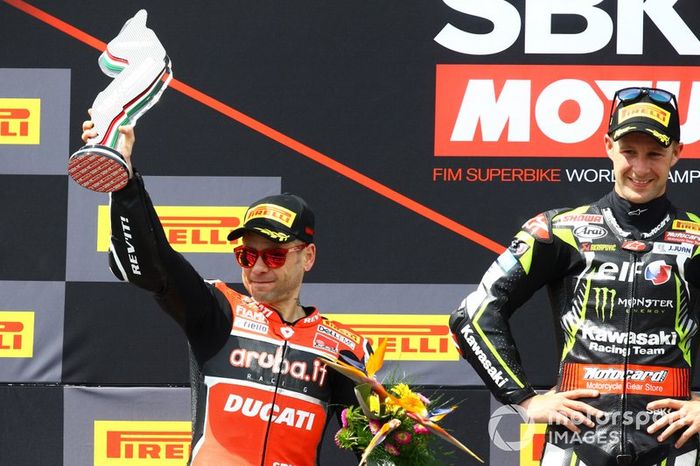 Alvaro Bautista, Aruba.it Racing-Ducati Team