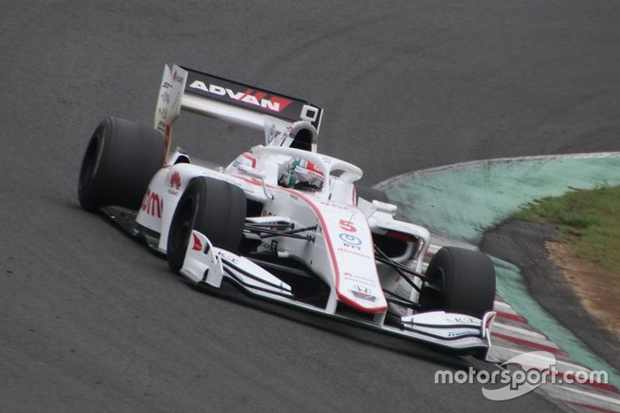 Nirei Fukuzumi（DOCOMO TEAM DANDELION RACING）