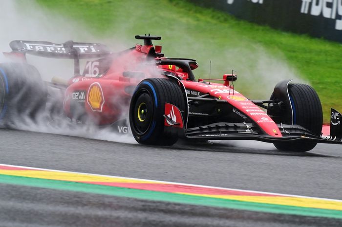 Charles Leclerc, Ferrari SF-23
