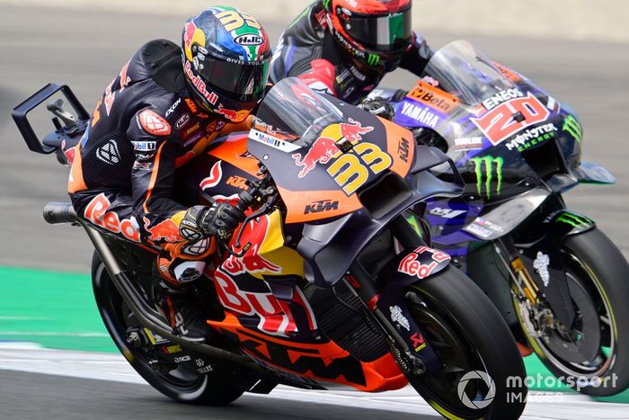 Brad Binder, Red Bull KTM Factory Racing