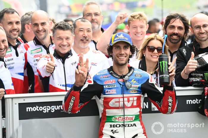 Alex Rins, Equipo LCR Honda