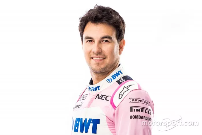 Sergio Pérez 