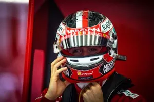 Charles Leclerc, Ferrari