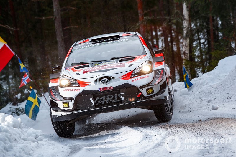 Marcus Gronholm, Timo Rautiainen, GRX, Toyota Yaris WRC